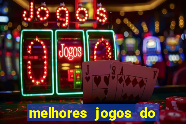 melhores jogos do google play